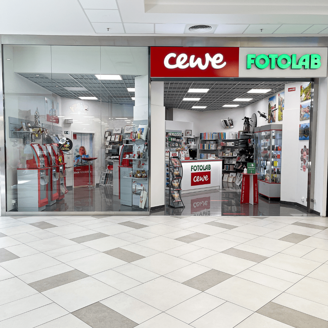 Cewe fotolab