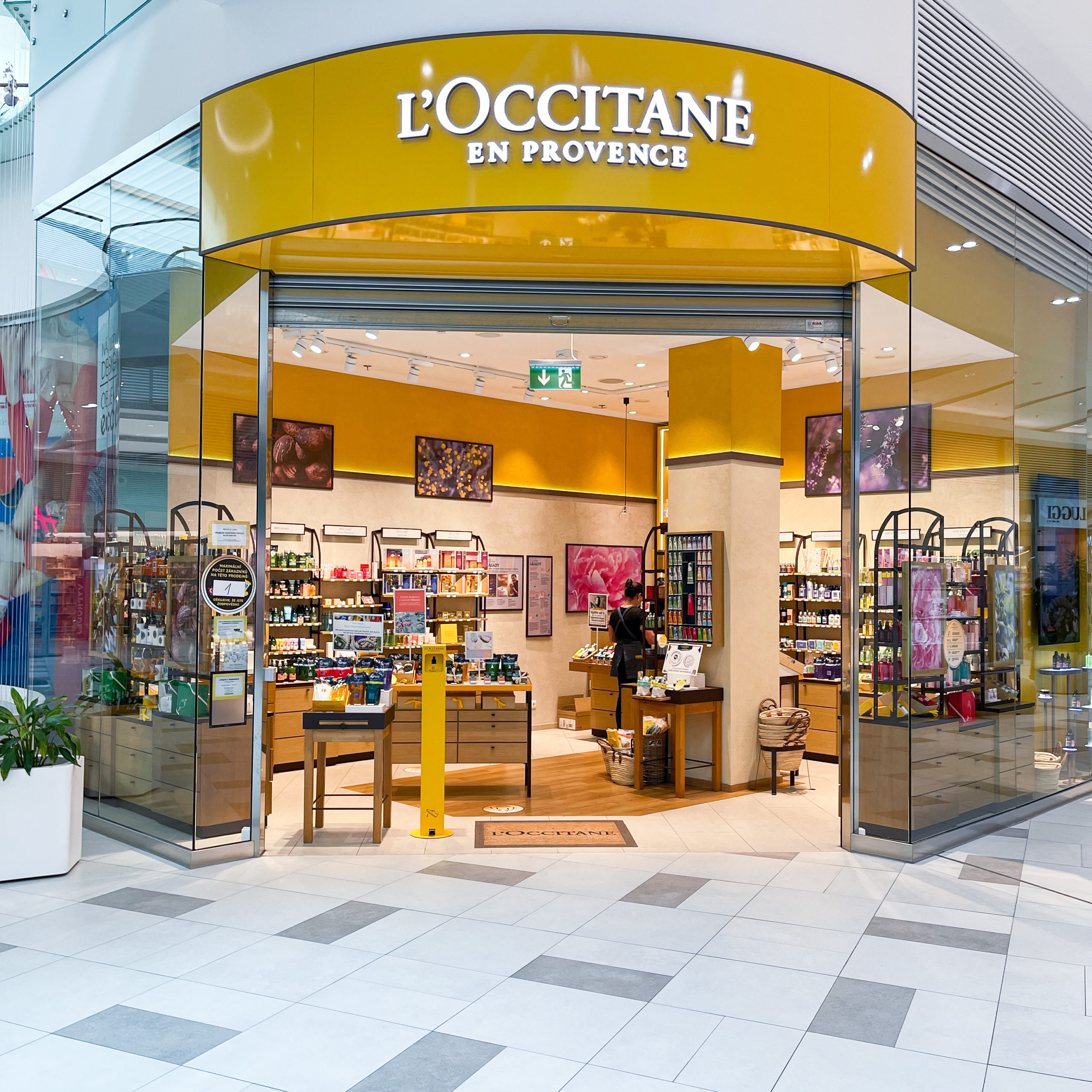 occitane en provence tours centre