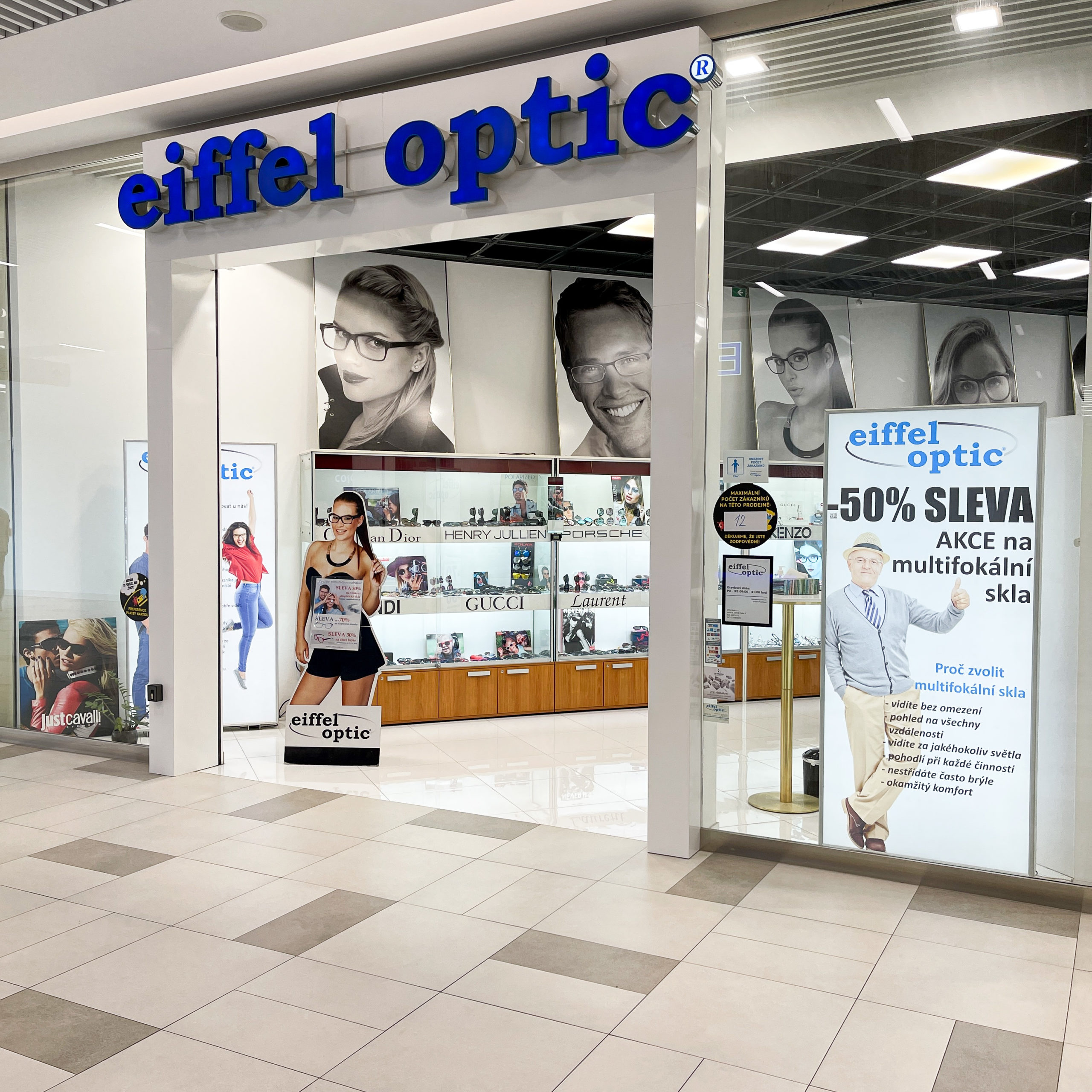 Eiffel Optic