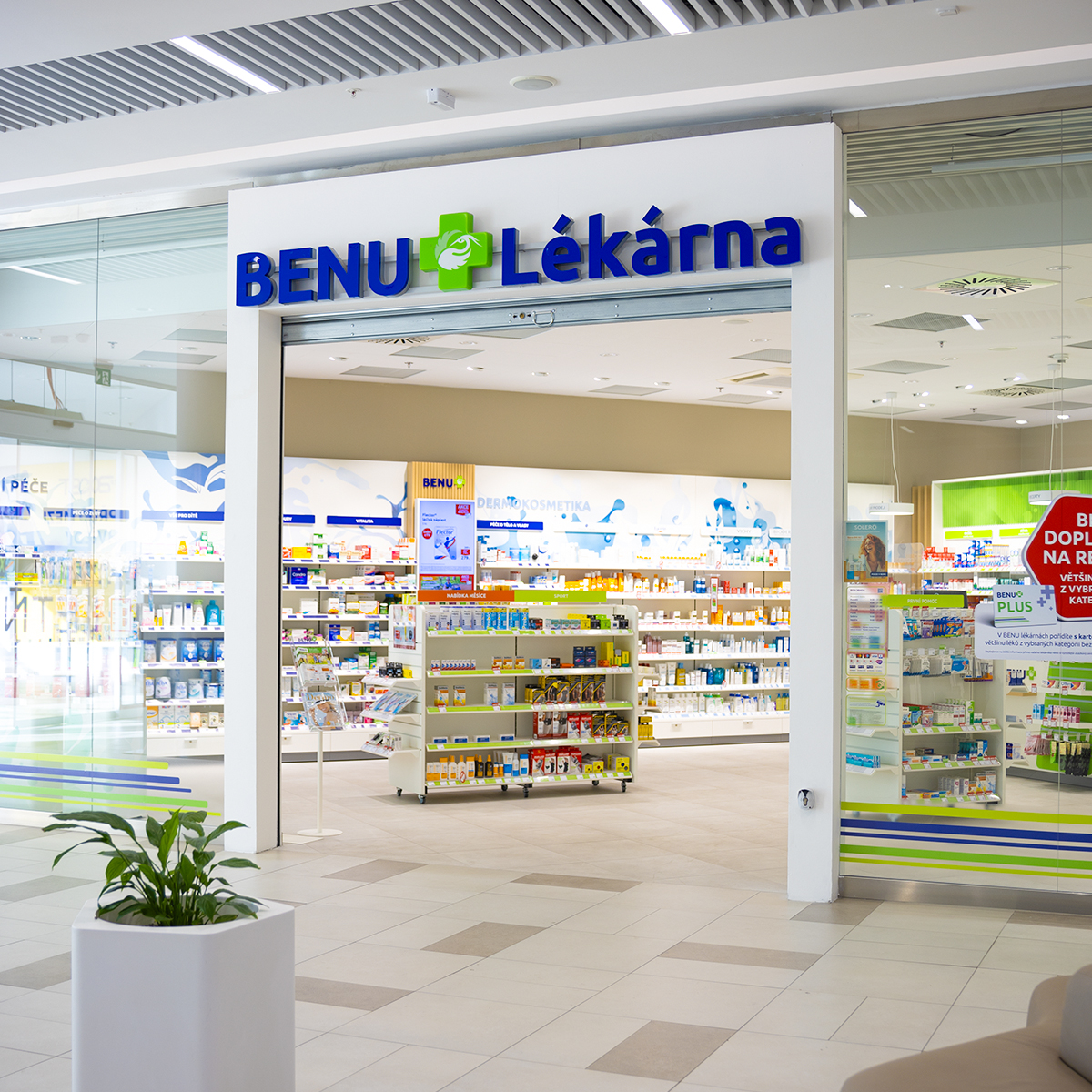 Benu Lékárna
