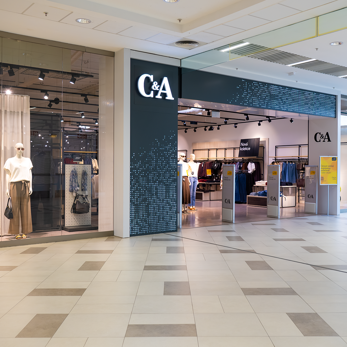 C&A