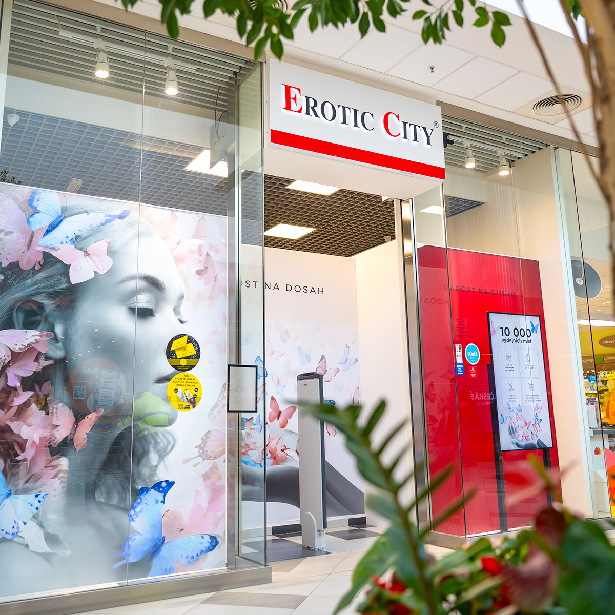 Erotic city