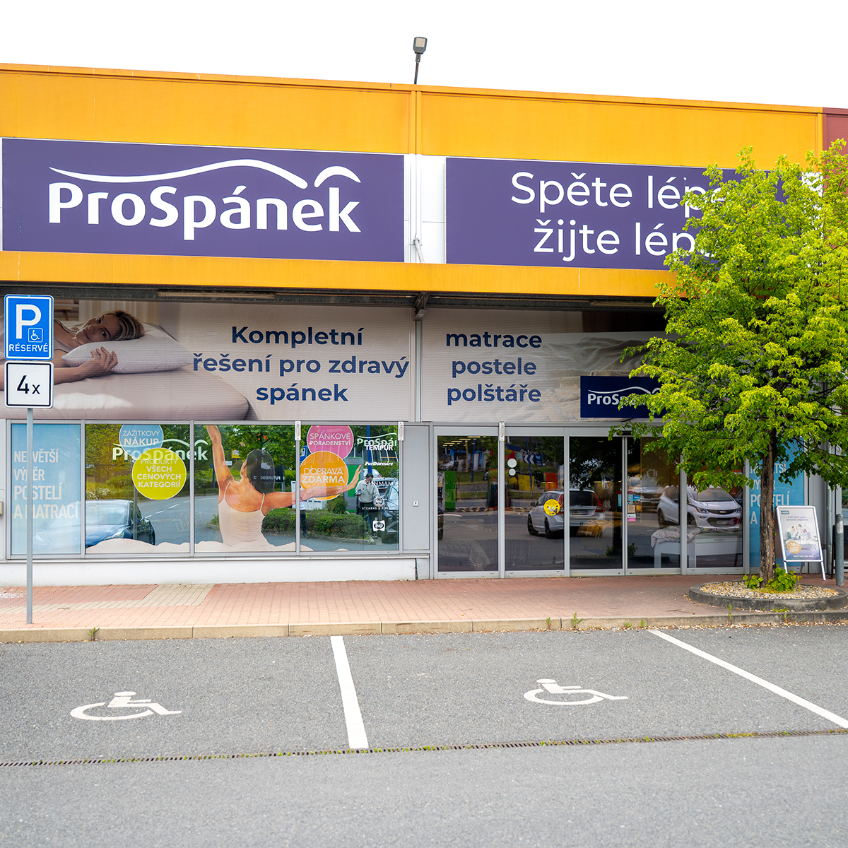 ProSpánek