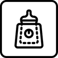 Ohřívače dětských lahví