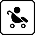 Zapůjčení kočárků