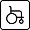 Zapůjčení invalidního vozíku