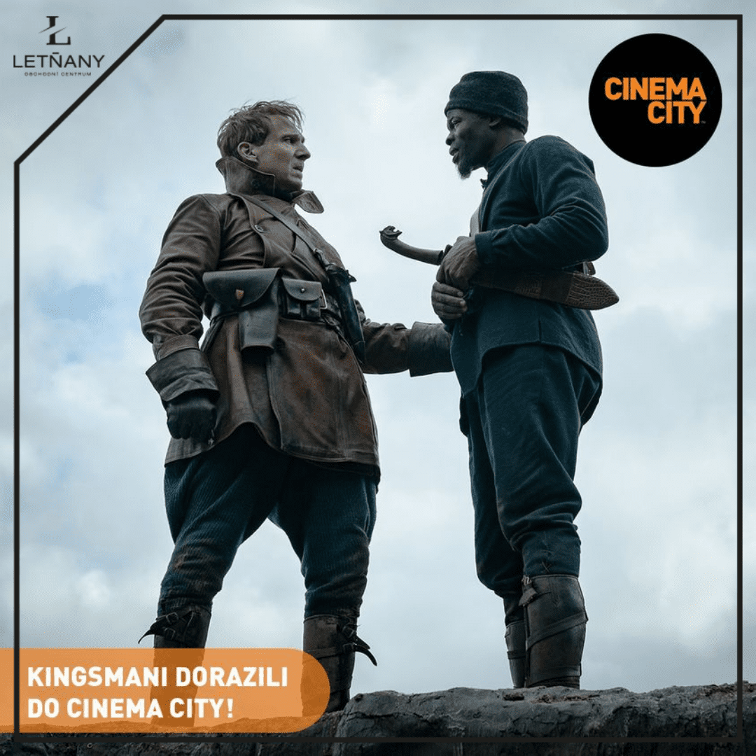 Akčnák Kingsman: První míse