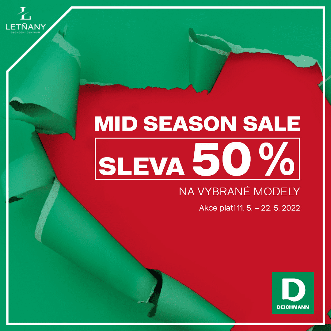 Mid season sale