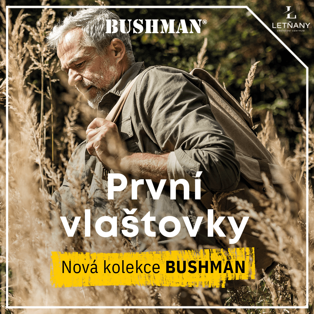 Novinky v Bushman