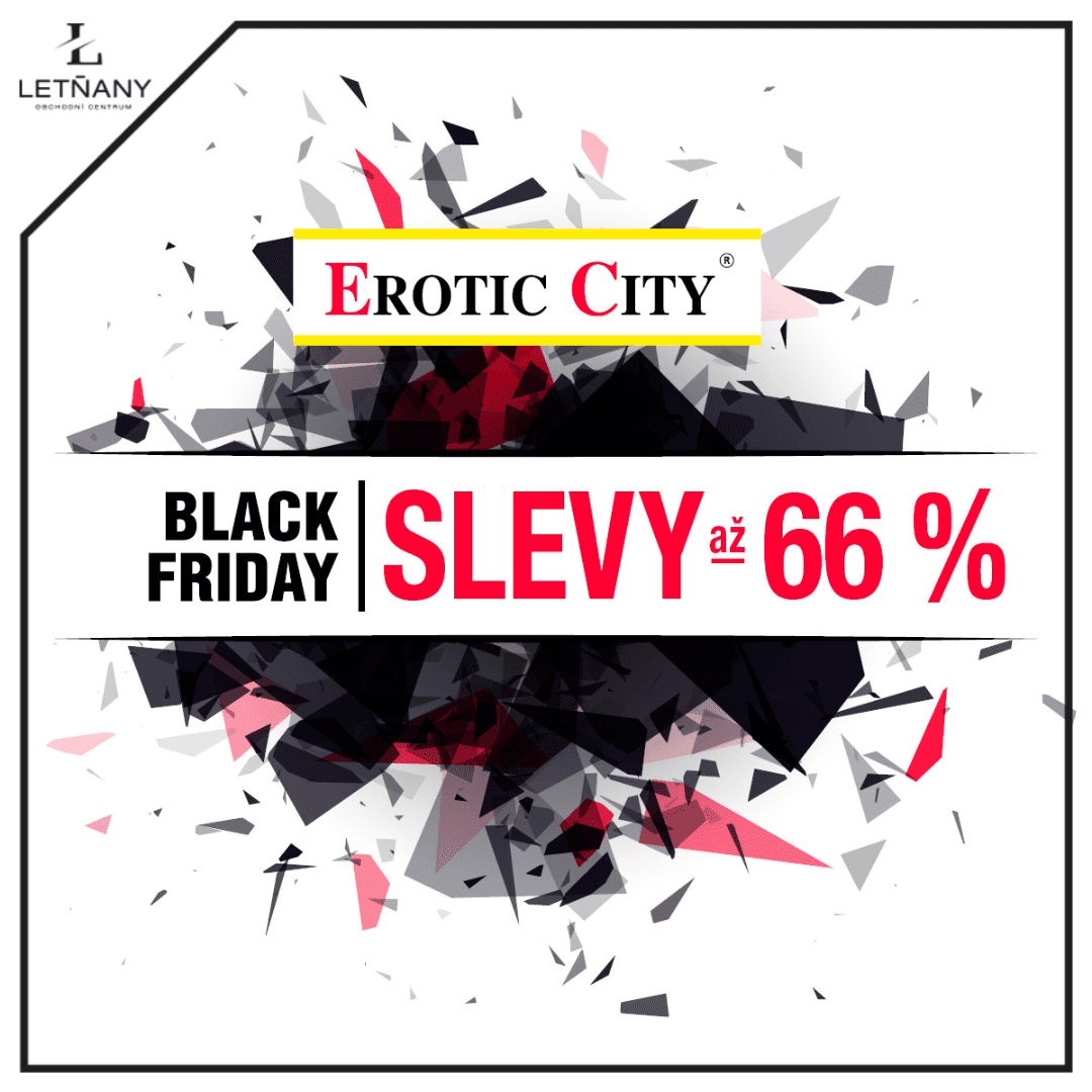 Vánoční slevy v Erotic city