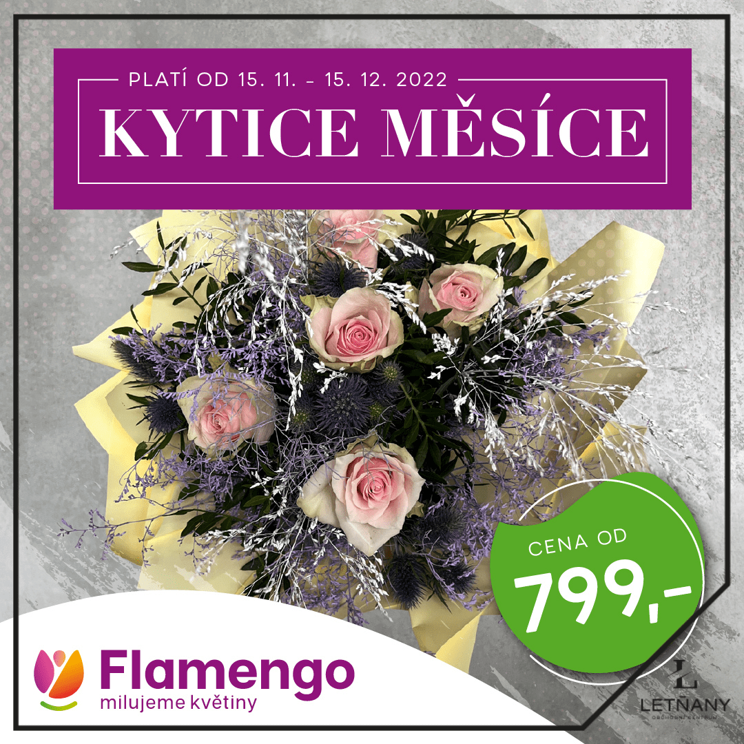 Kytice měsíce