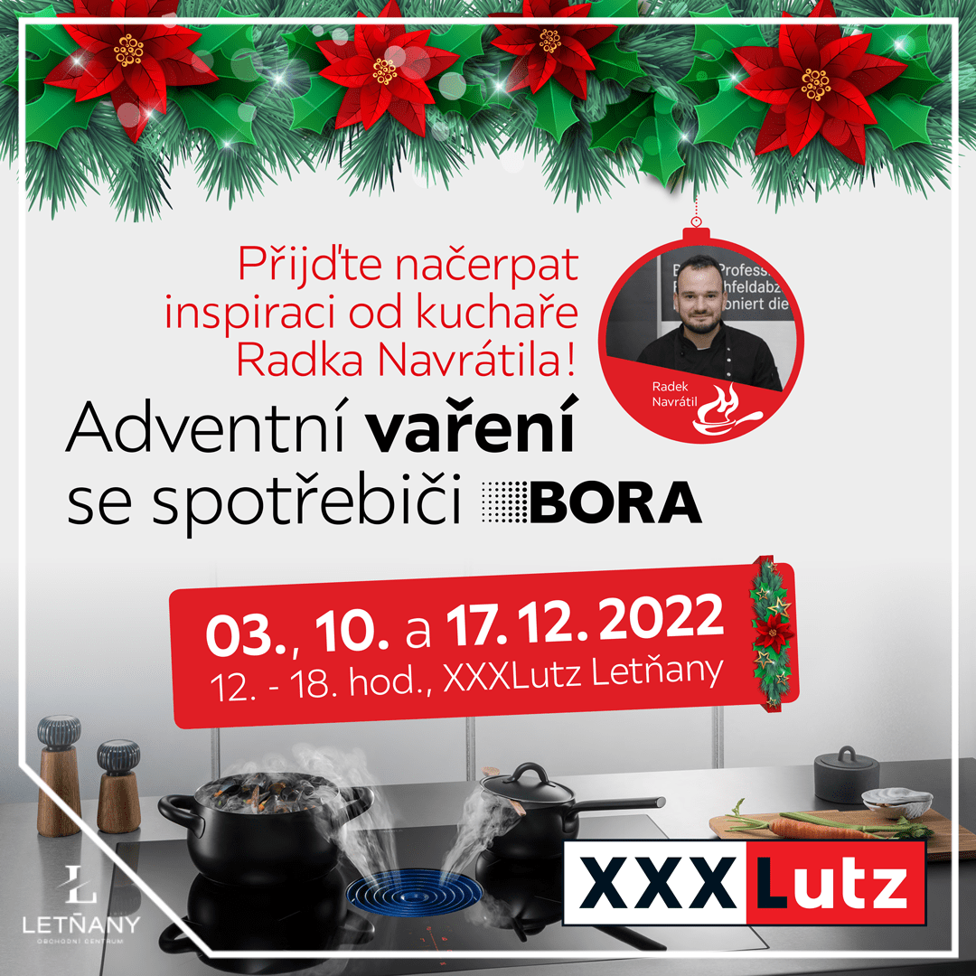 Adventní vaření
