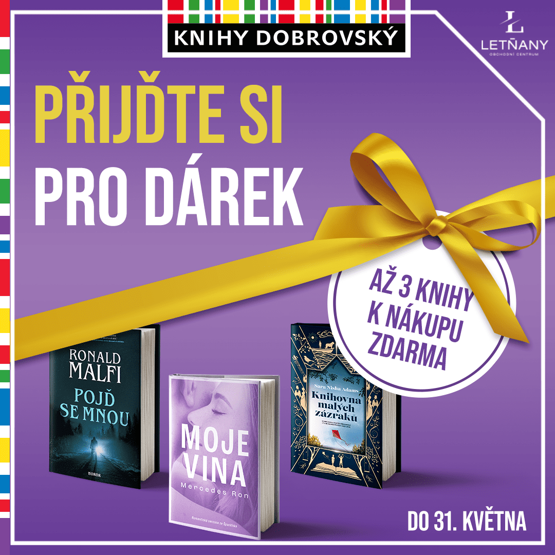 PŘIJĎTE SI PRO DÁREK