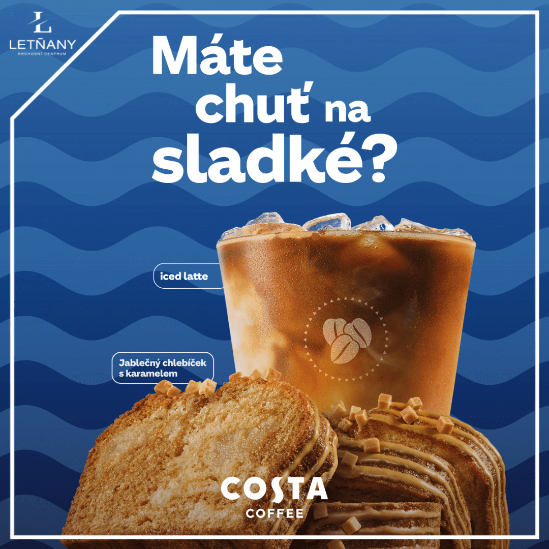 Frappé, cold brew, limonády – léto může začít!