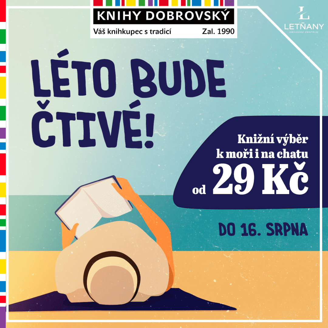 Čtivé léto