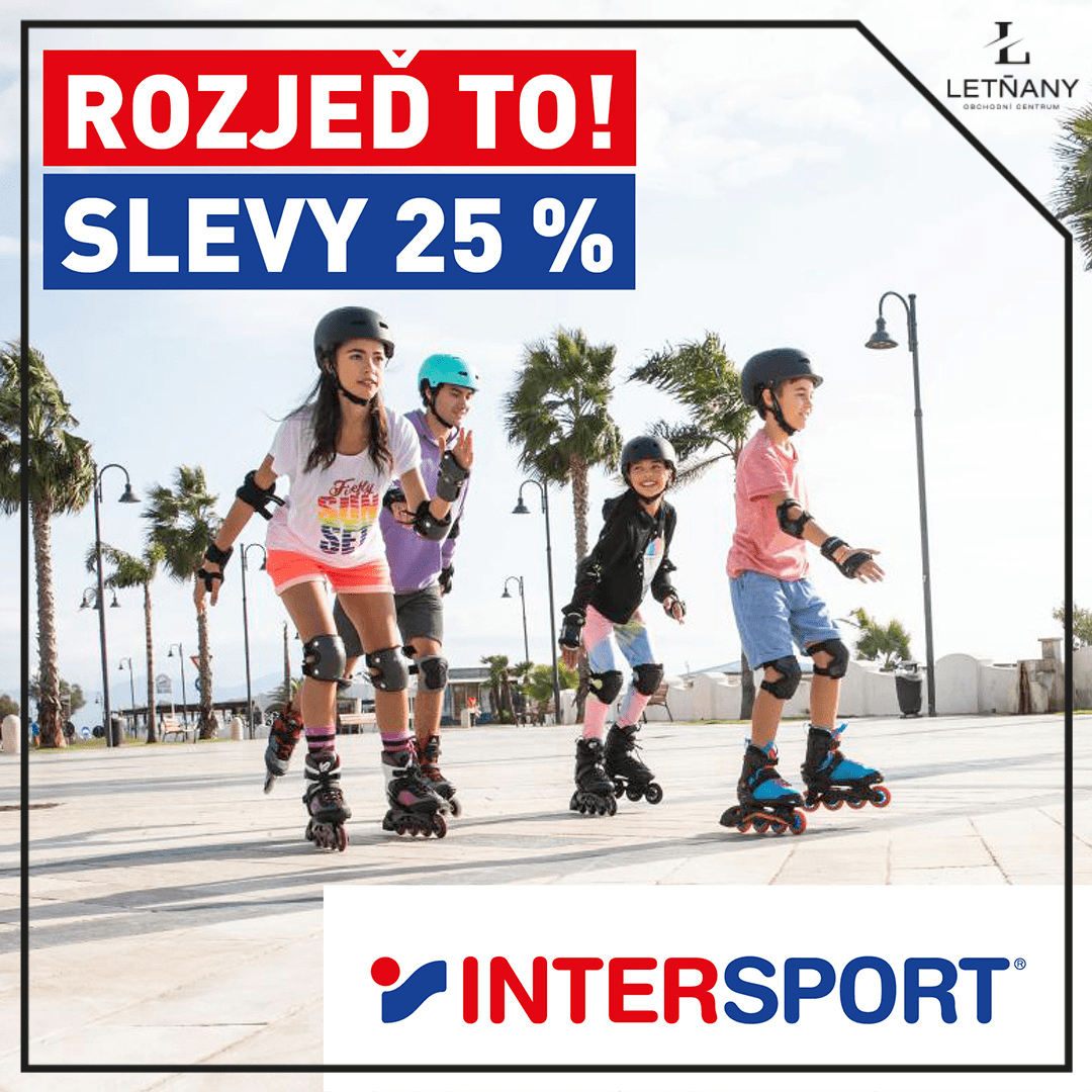 -25 % na inline brusle, koloběžky, skateboardy a doplňky
