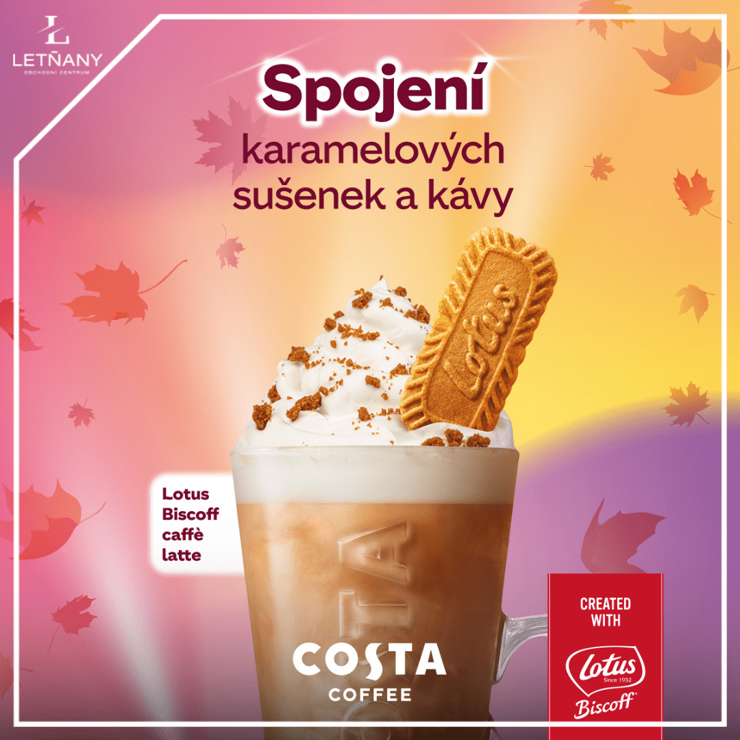 Lotusky a káva – ideální dvojka
