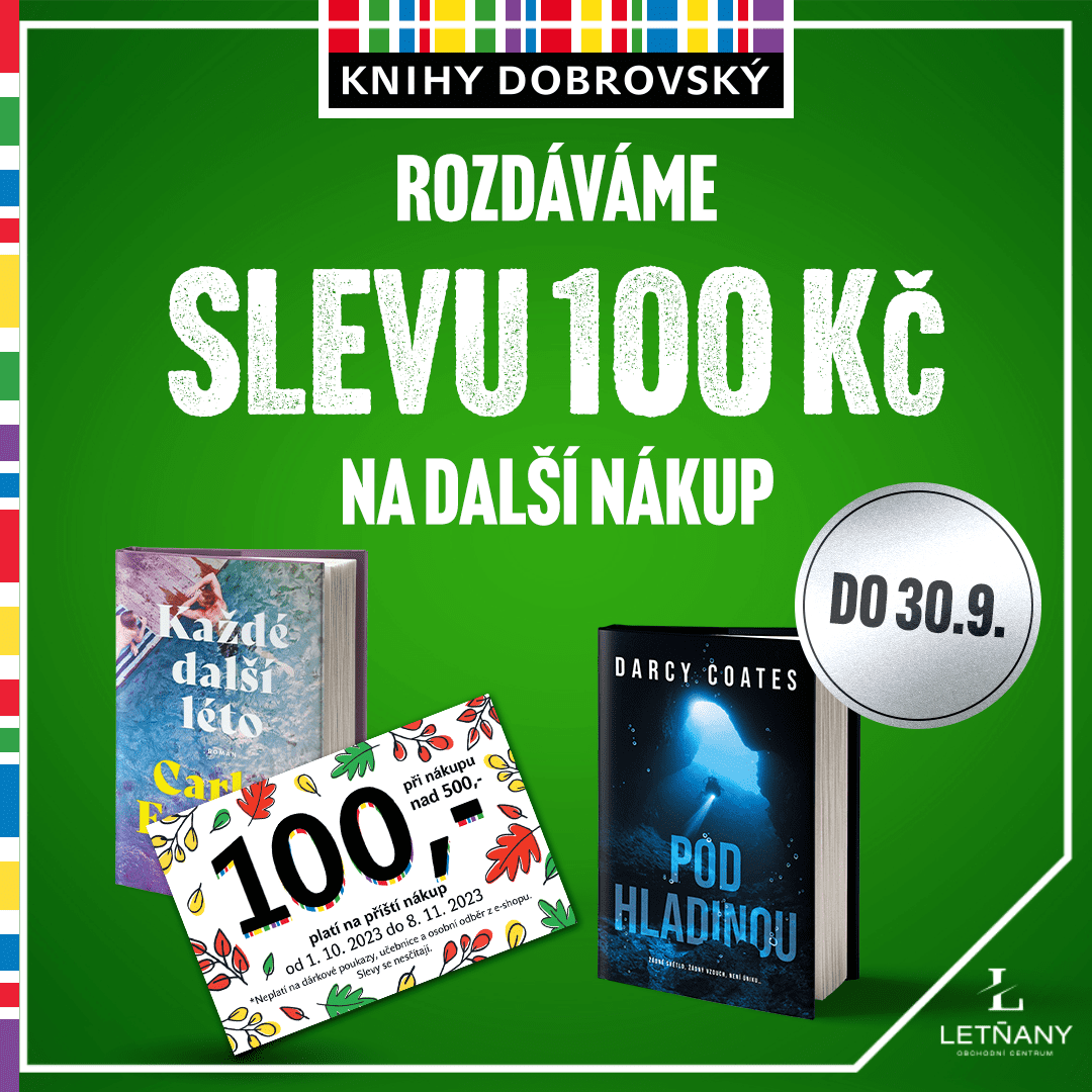 Slevička pro příští nákup