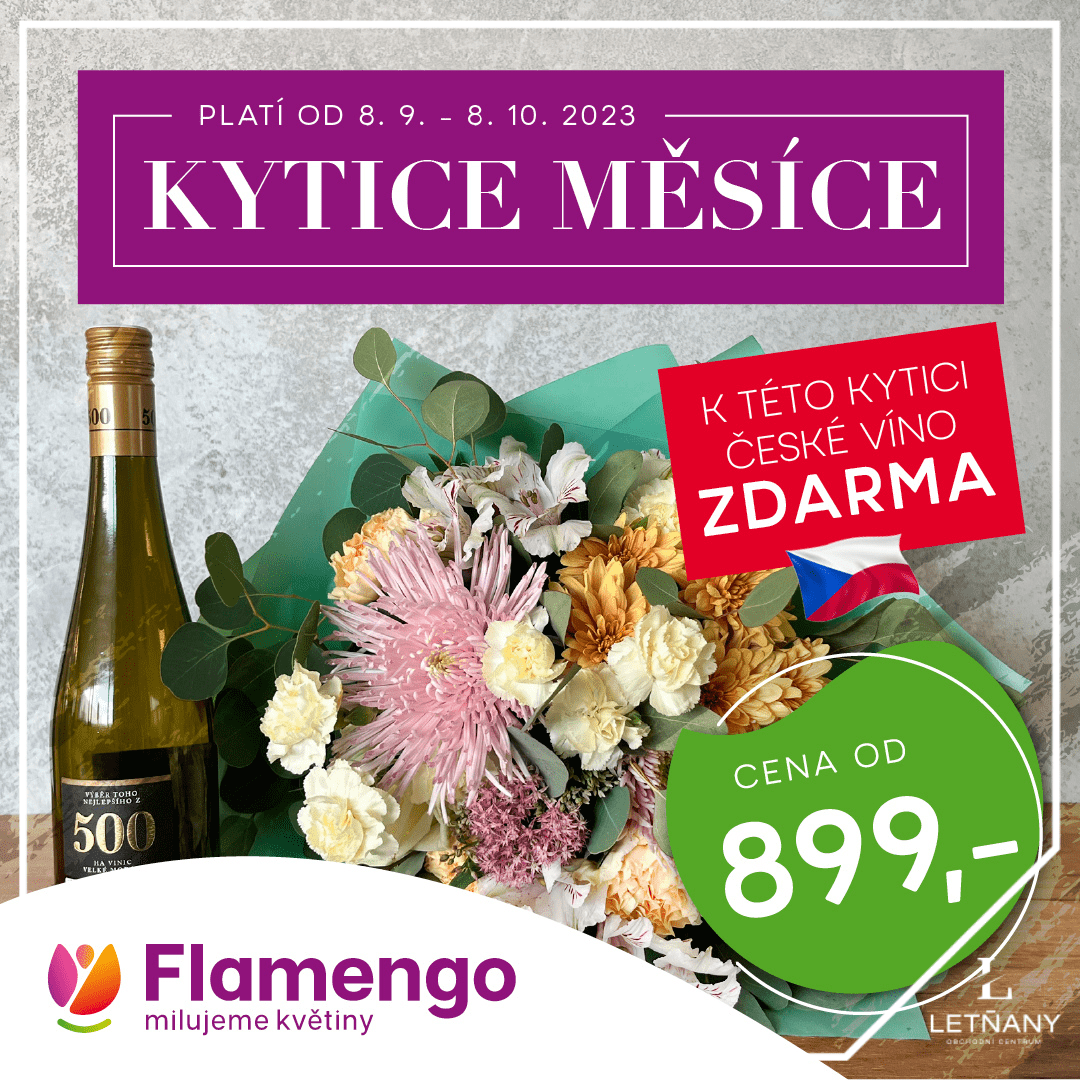 Kytice měsíce