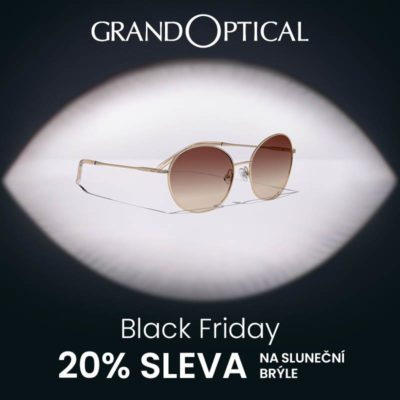 Black Friday v GrandOptical