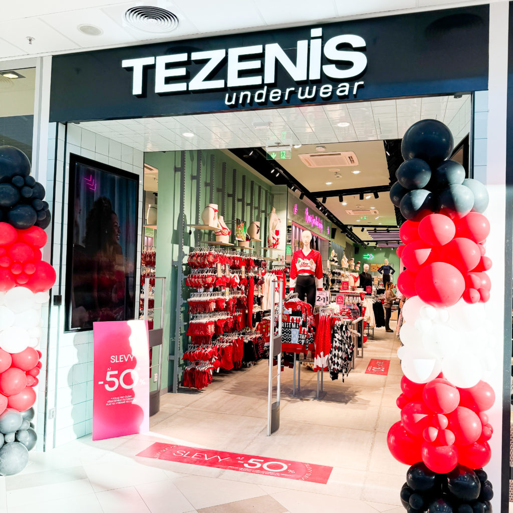 Tezenis | OC Letňany