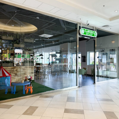 Caruso Pizza & Pasta