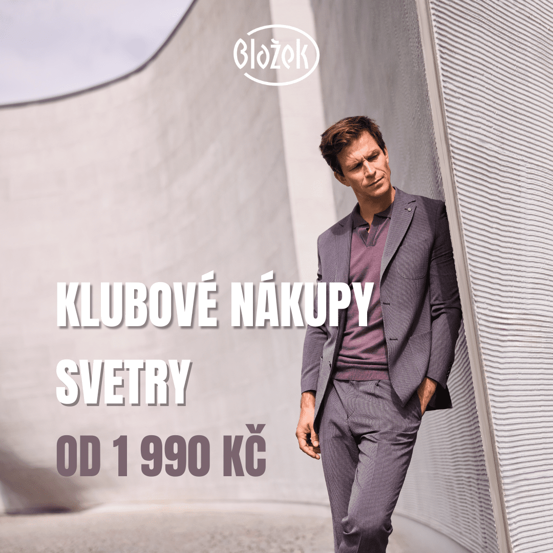 Klubové nákupy Blažek