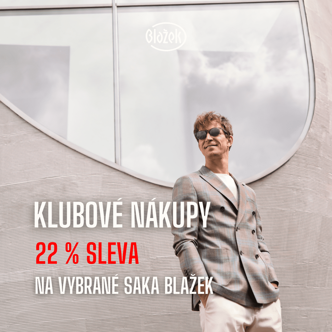 Klubové nákupy Blažek