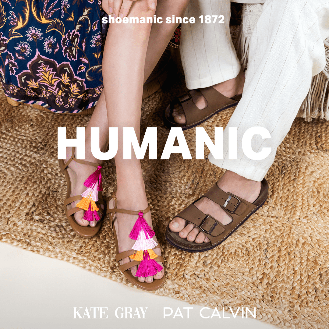 Statement Flats