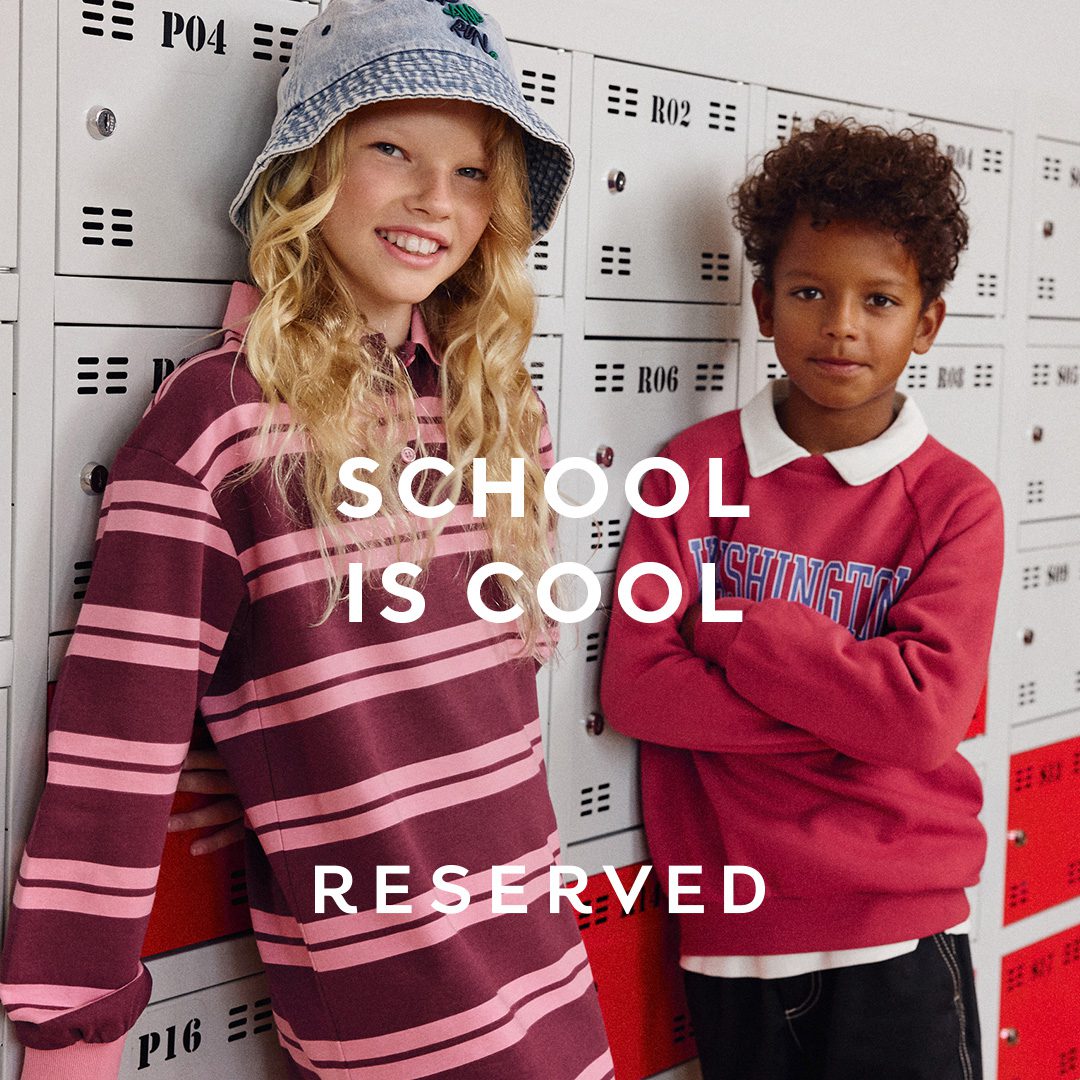 School is cool!