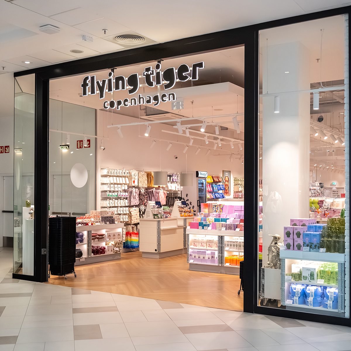 Flying Tiger Copenhagen