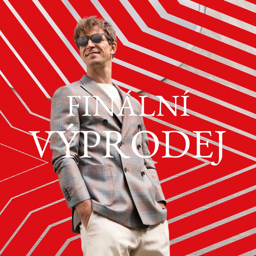 FINÁLNÍ VÝPRODEJ