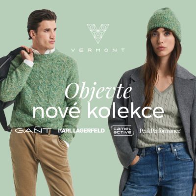 Nová sezóna, nový styl s Vermont FW25