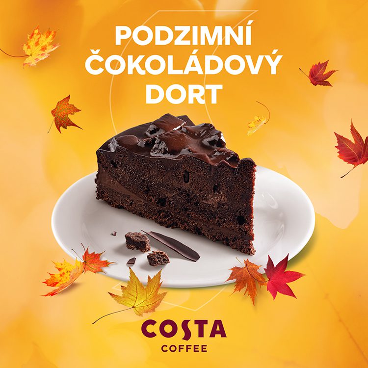 Čokoládový dort