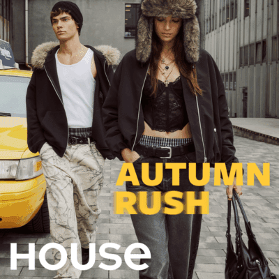 Podzimní horečka v HOUSE