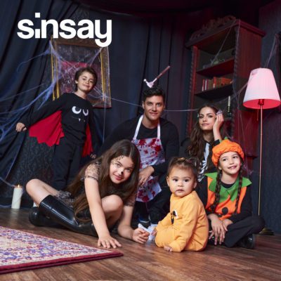 Strašidelné, veselé a všichni spolu