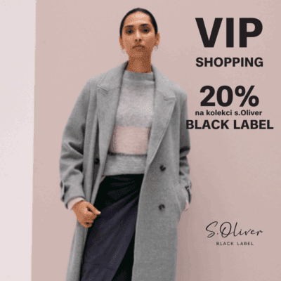 VIP shopping s.Oliver Black Label