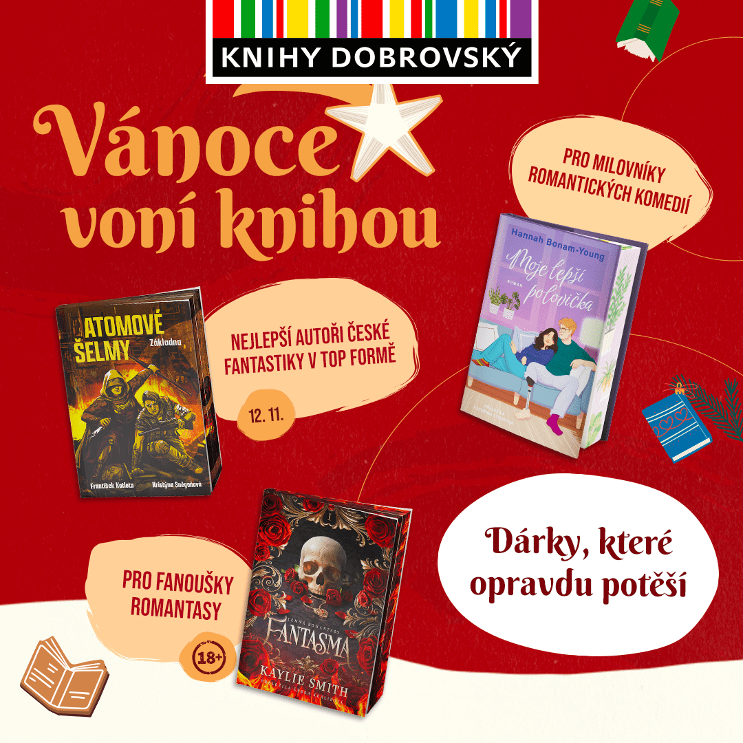 Pro maminku, pro babičku i pro nejlepší kámošku!