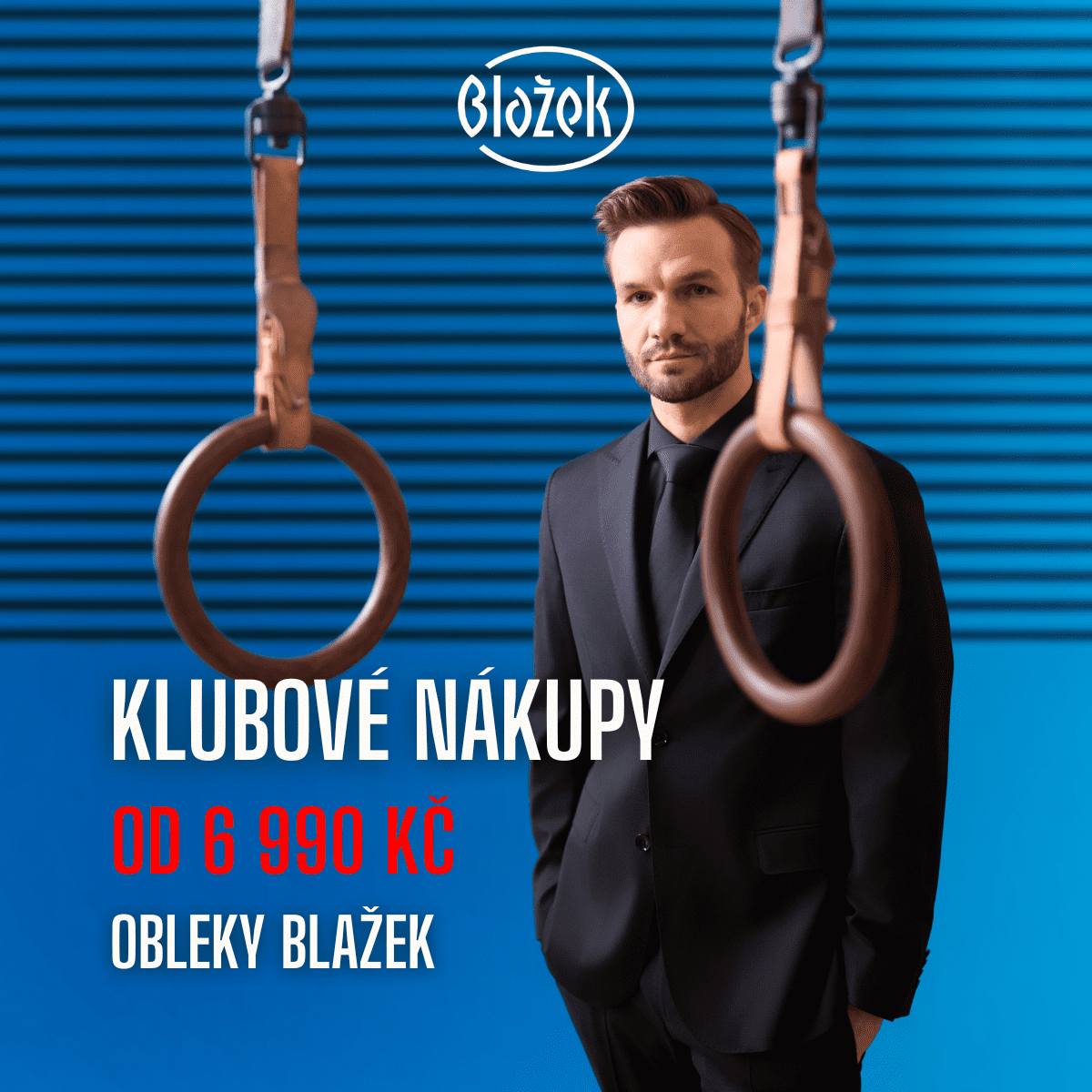 Klubové nákupy