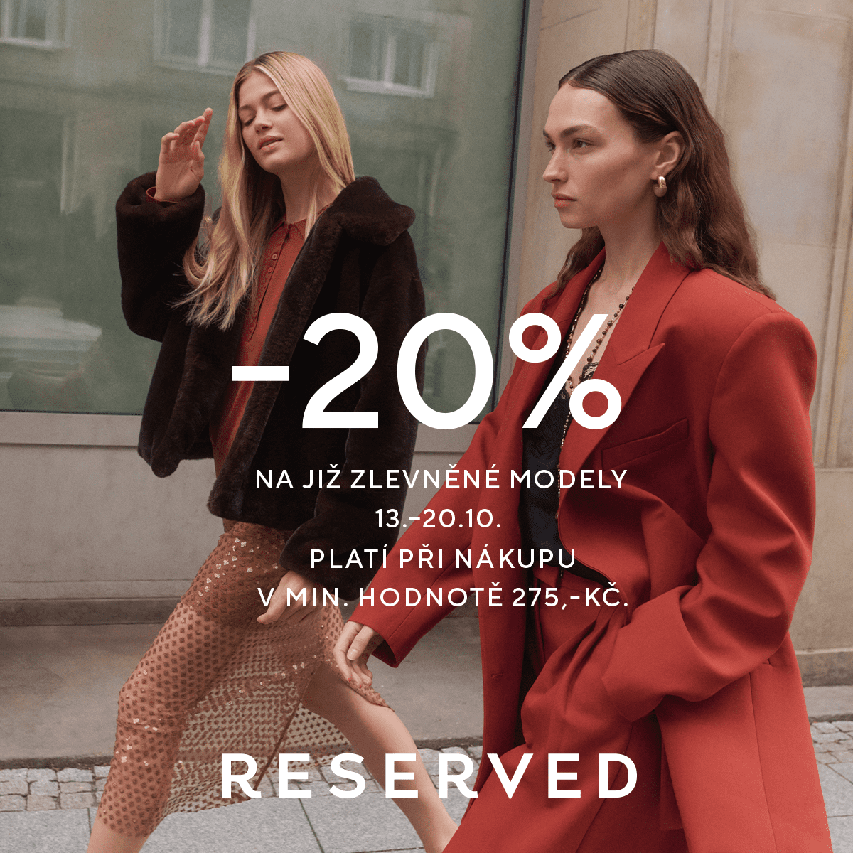 Sleva 20 %