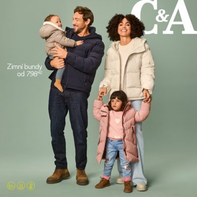 Zimní bundy od 798 Kč