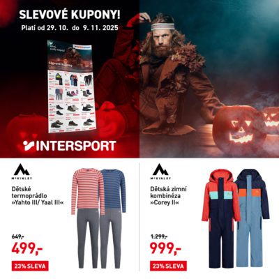 💸 Slevové kupony právě v platnosti!