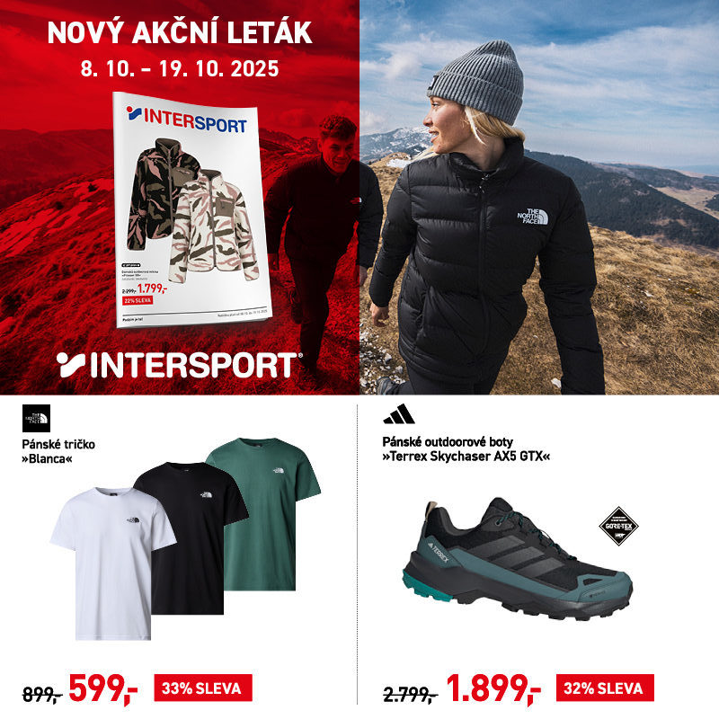 Podzim volá ven 🍁⛰️