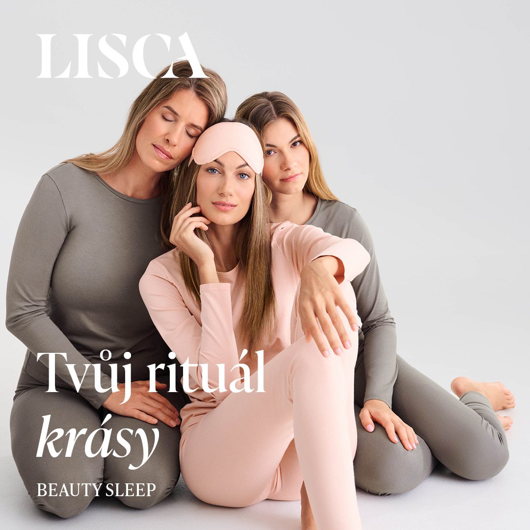 Nová kolekce – Beauty Sleep