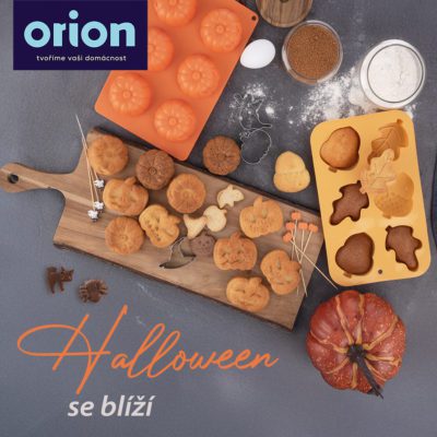 HALLOWEEN SE BLÍŽÍ