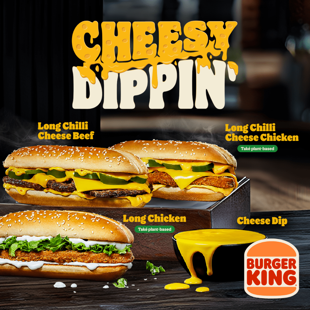 Cheesy Dippin’