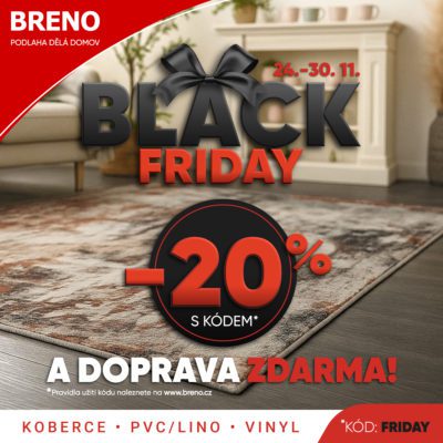 BLACK FRIDAY V BRENO!