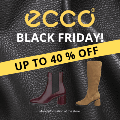 BLACK FRIDAY SLEVY AŽ 40%