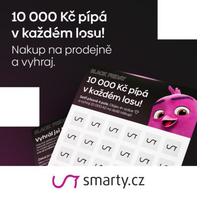 Black Friday - Stírací losy