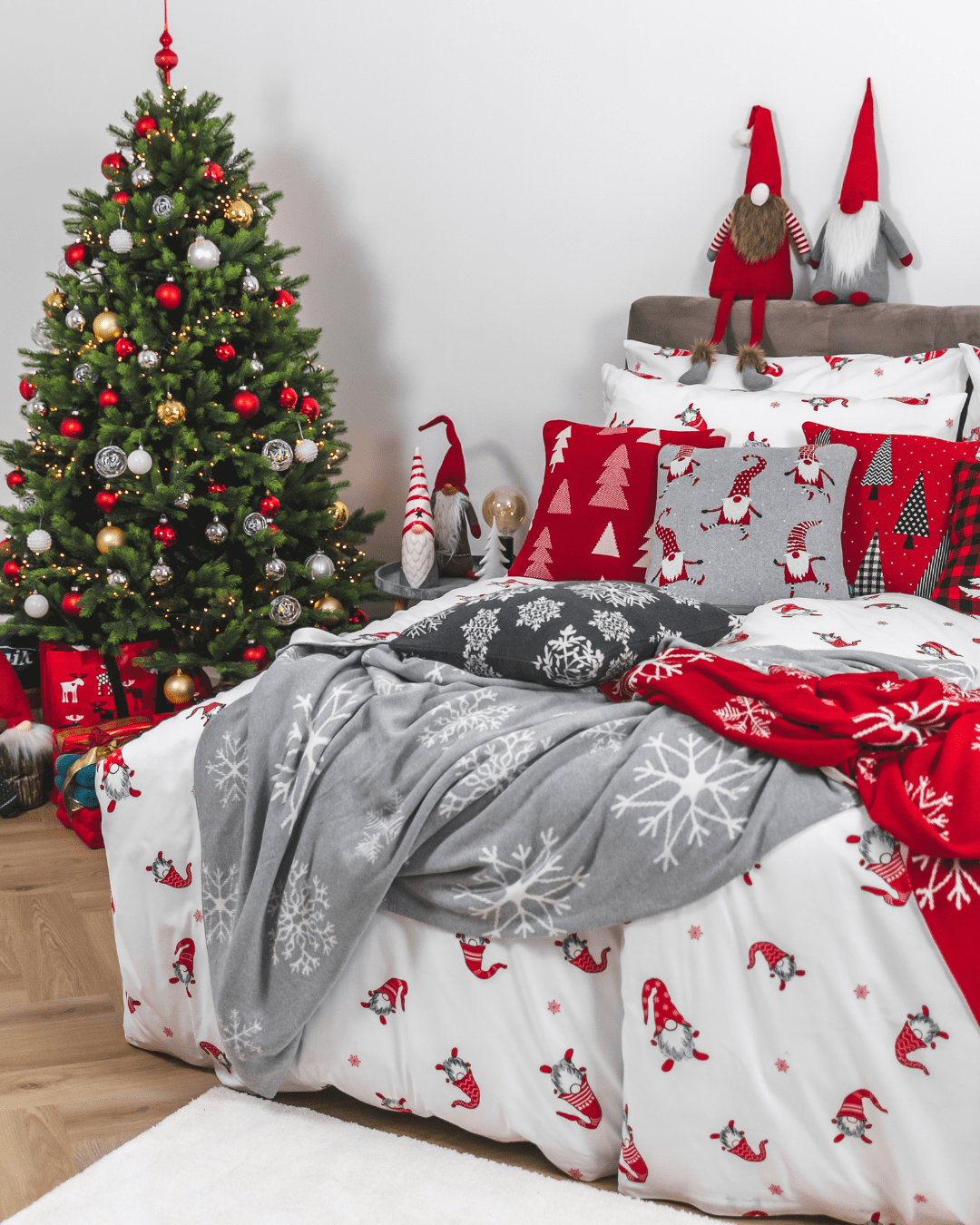 Zabalte se do Vánoc